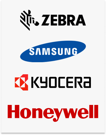 Codeproof EMM platform is integrated with the following OEM vendors
