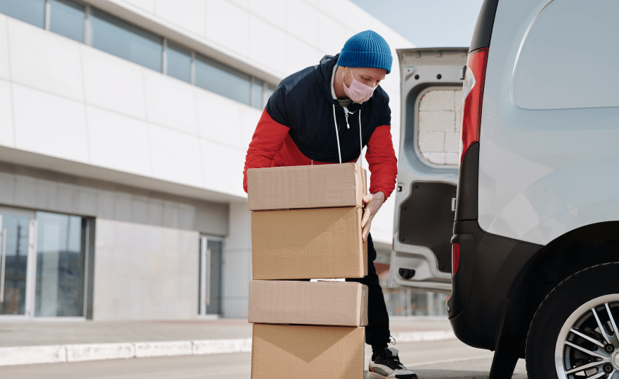 How Codeproof helps logistics company Regional Express do Last Mile Amazon deliveries across four cities