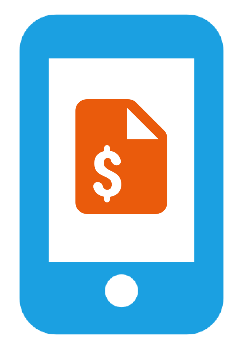 Mobile expense management